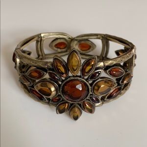 🌿 Bronze Brown Bracelet